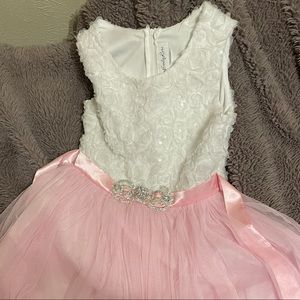 Emily Rose girls dress